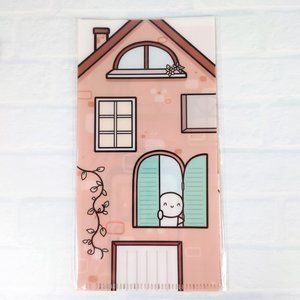 Emoti Apartments File Folder | TheCoffeeMonsterzCo TCMC